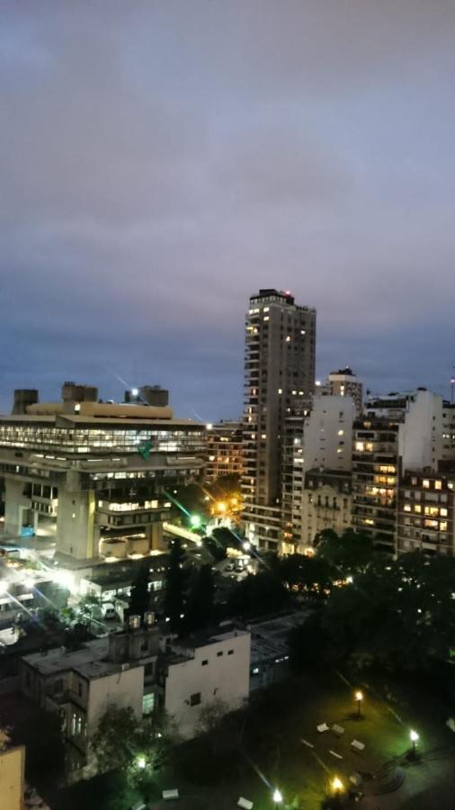 Estudio Vip En Recoleta Buenos Aires Zewnętrze zdjęcie