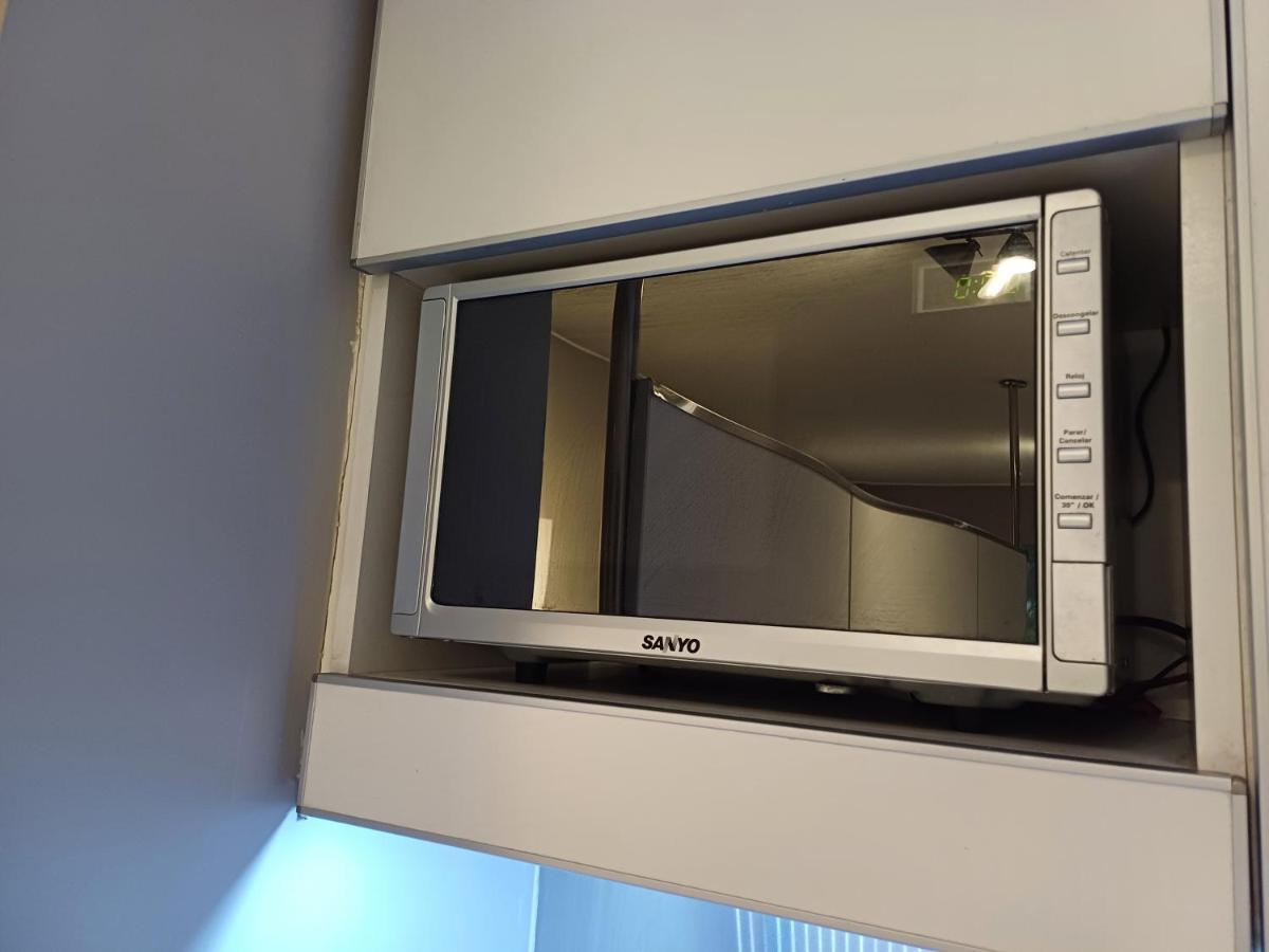 Estudio Vip En Recoleta Buenos Aires Zewnętrze zdjęcie
