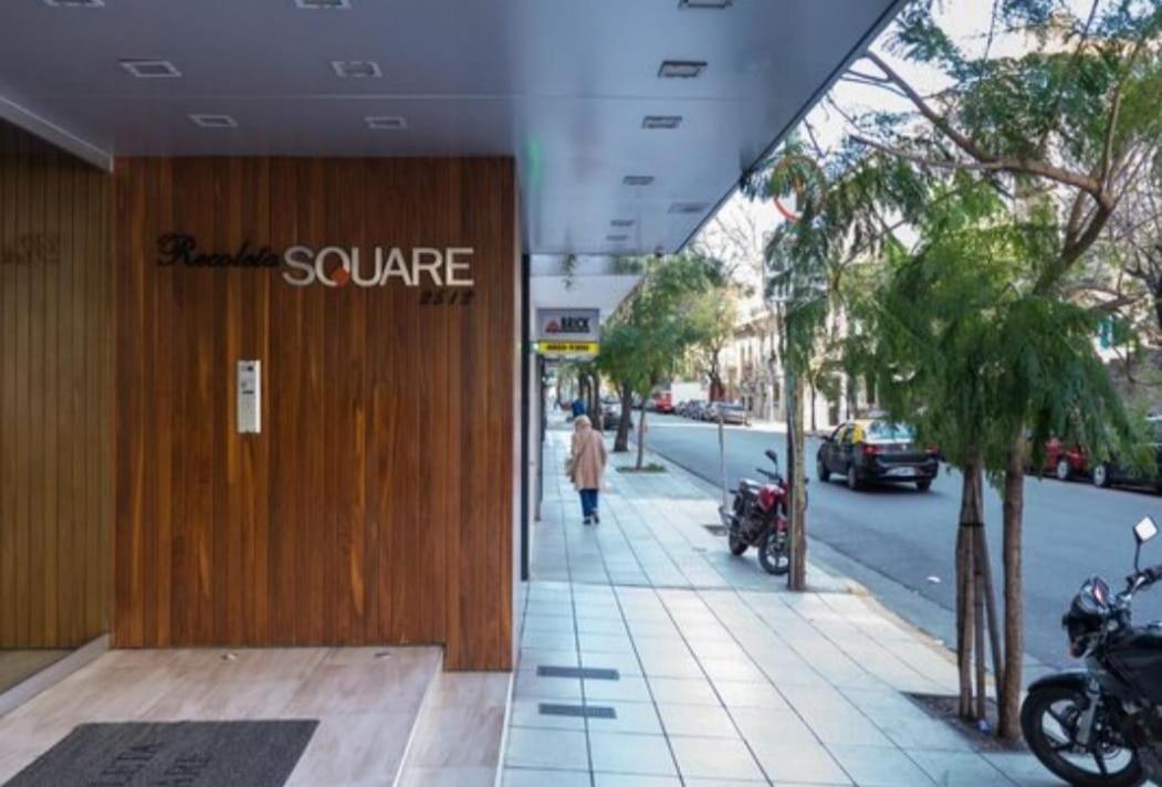 Estudio Vip En Recoleta Buenos Aires Zewnętrze zdjęcie